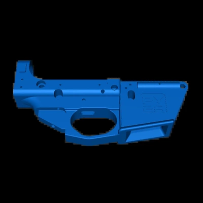 ar9 3d models download creality cloud 3d print model - Mito3D