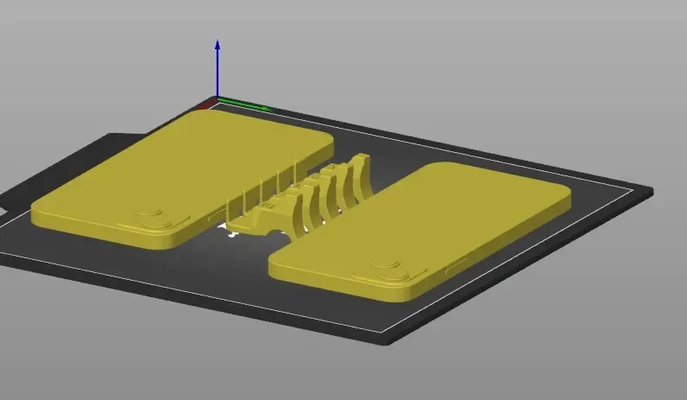 ar iphone stand 3d modelle download realität wolke 3d print model - Mito3D