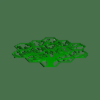 arbre 3d models download creality cloud 3d print model - Mito3D