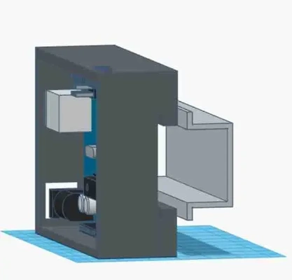 arduino din kutu 3d modeller indir creality bulut 3d print model - Mito3D