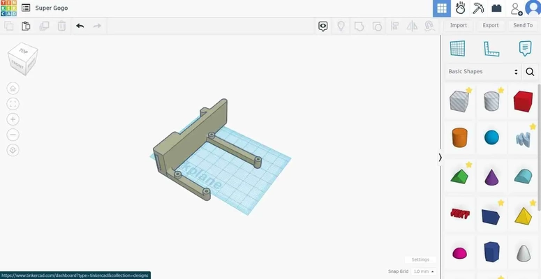 arduino vacarme monter uno 3d modèles télécharger créalité nuage 3d print model - Mito3D