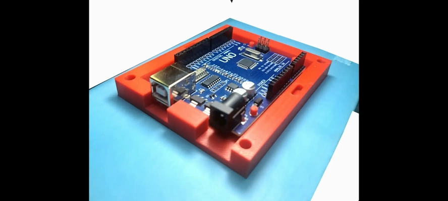 arduino stabilizatör 3d modeller indir creality bulut 3d print model - Mito3D