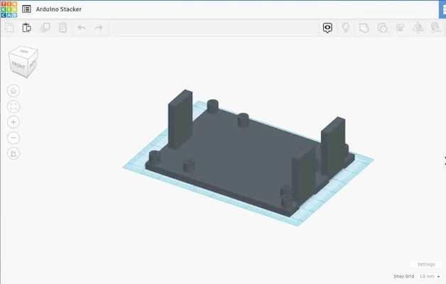 arduino istifleyici 3d modeller indir creality bulut 3d print model - Mito3D