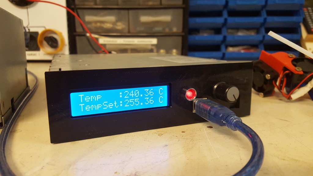 arduino thermostat Others 3D print model - Mito3D