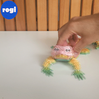 armadillo lizard cartoon 3d models download creality cloud animals 3D print model - Mito3D