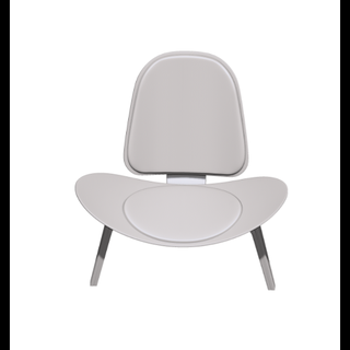 fauteuil meubles 3d print model - Mito3D