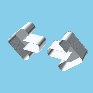 arrow nestable box v1 Others 3d print model - Mito3D