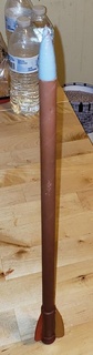seta foguete 13mm 3d print model - Mito3D