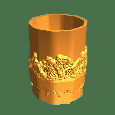 arte 3d modelos descargar crealidad nube 3d print model - Mito3D