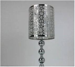 arte vaso 3 iluminação 3d print model - Mito3D