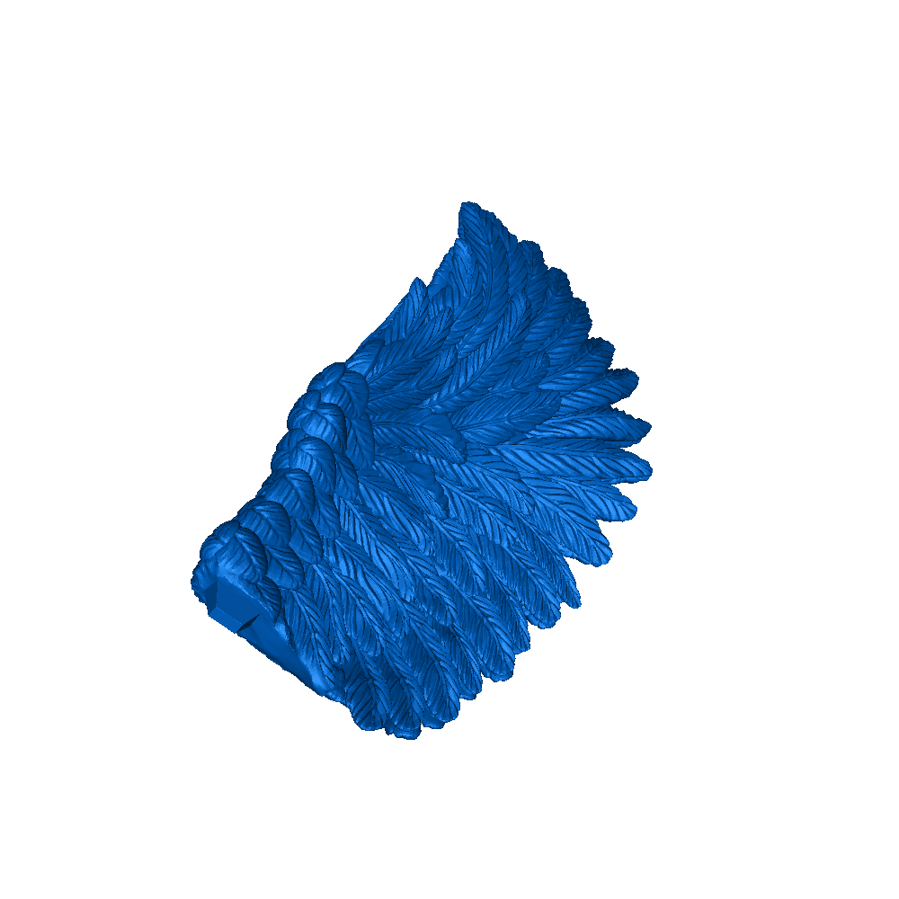 come sinistra 3d modelli scarica creality nube animali 3D print model - Mito3D