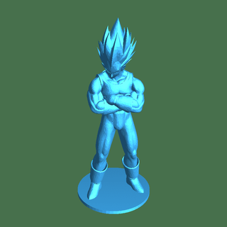 asdasd ficcional personagens 3d print model - Mito3D