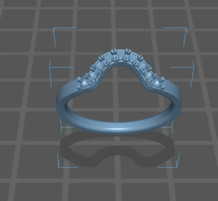 ashworth ring 3d models download creality cloud 3d print model - Mito3D