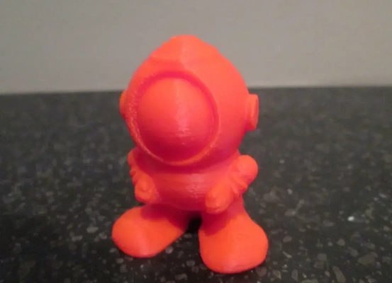 astro larva moscardón 3d modelos descargar crealidad nube 3d print model - Mito3D