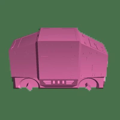 at-at-base 3d models download creality cloud 3d print model - Mito3D