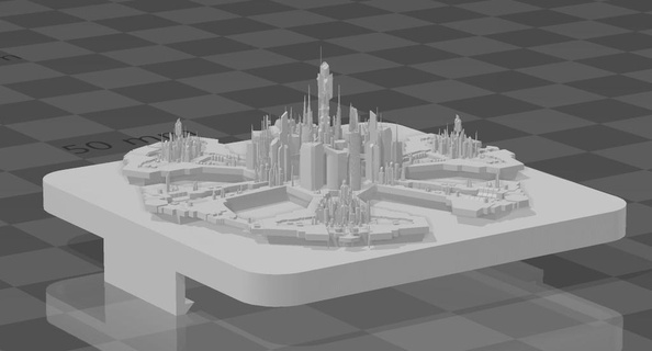 Atlantis ender xaxis örtmek kılıf 3d modeller indir Creality bulut diğerleri 3d print model - Mito3D