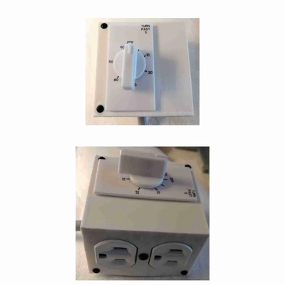 auto fermer minuteur commutateur boîte 3d modèles télécharger créalité nuage 3d print model - Mito3D