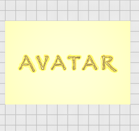 avatar logo 3d modèles Télécharger créalité nuage 3d print model - Mito3D
