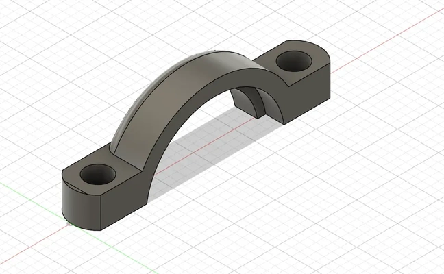 axial ar60 différentiel transporteur 3d modèles télécharger créalité nuage 3d print model - Mito3D