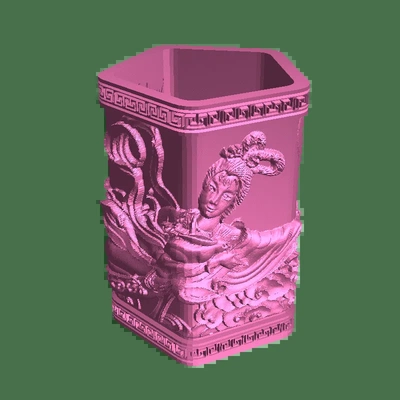 ayush jain 3d modelos descargar crealidad nube 3d print model - Mito3D