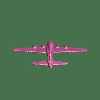 b17 Helicopters 3d print model - Mito3D