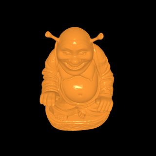 baba personnages 3d print model - Mito3D