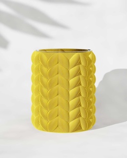 babuschka vase 3d modelle download realität wolke haushalt 3d print model - Mito3D