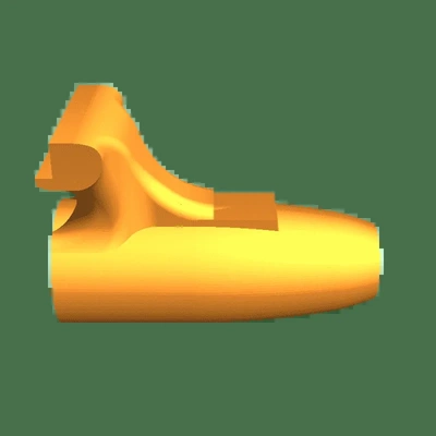 baby bullet 3d models download creality cloud 3d print model - Mito3D