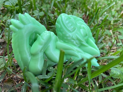 bébé dragons copains minis animaux 3d print model - Mito3D