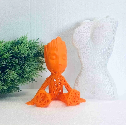 bebek groot voronoi 3d modeller indir creality bulut 3d print model - Mito3D