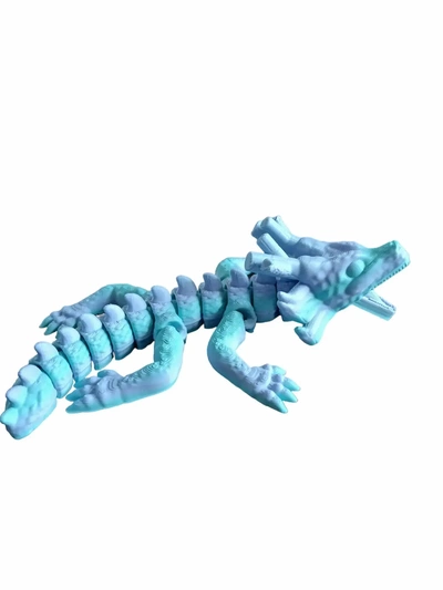 baby shenron 3d modelle download realität wolke 3d print model - Mito3D