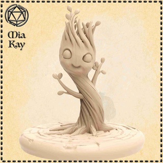 baby treant Characters 3d print model - Mito3D