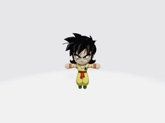 bebek yamcha 3d modeller indir creality bulut 3d print model - Mito3D