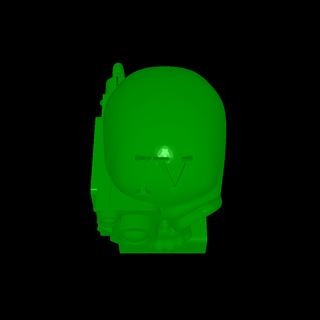 backpack accessories Characters 3d print model - Mito3D