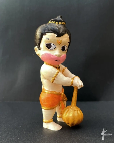 bal hanuman 3d modeller indir creality bulut 3d print model - Mito3D