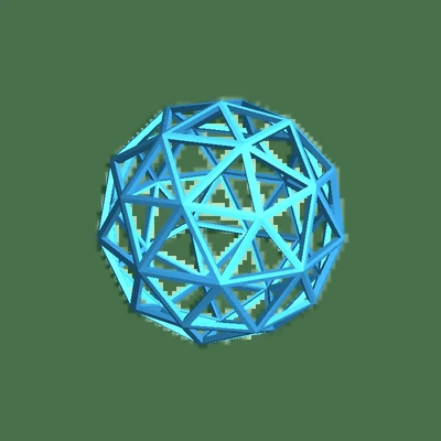 bola brinquedos 3d modelos baixar crialidade nuvem 3d print model - Mito3D