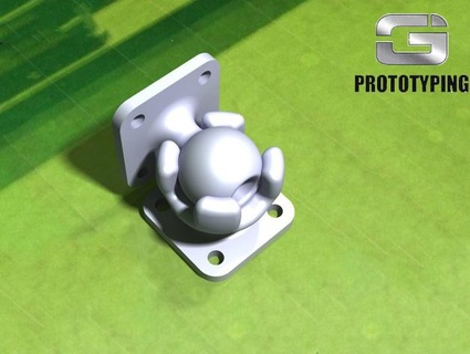 pelota herramientas 3d print model - Mito3D
