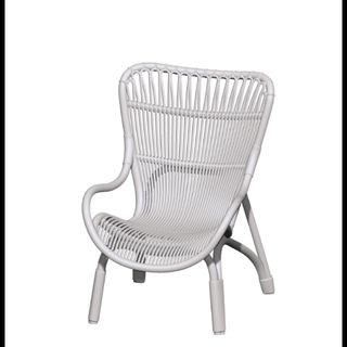 bambu cadeira mobília 3d print model - Mito3D