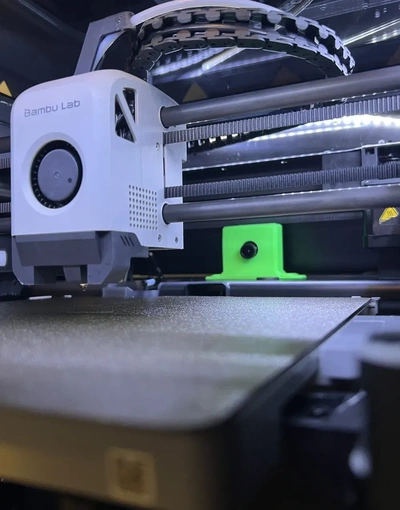 bambu p1p interne caméra 3d modèles télécharger créalité nuage 3d print model - Mito3D