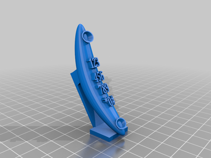 Banana Telefono 3d print model - Mito3D