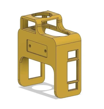 baofeng uv5r dış iskelet r3 3d modeller indir creality bulut 3d print model - Mito3D