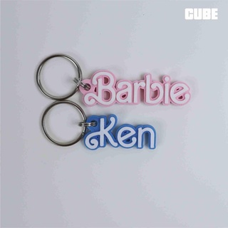 barbie keychain movie 2023 Others 3d print model - Mito3D