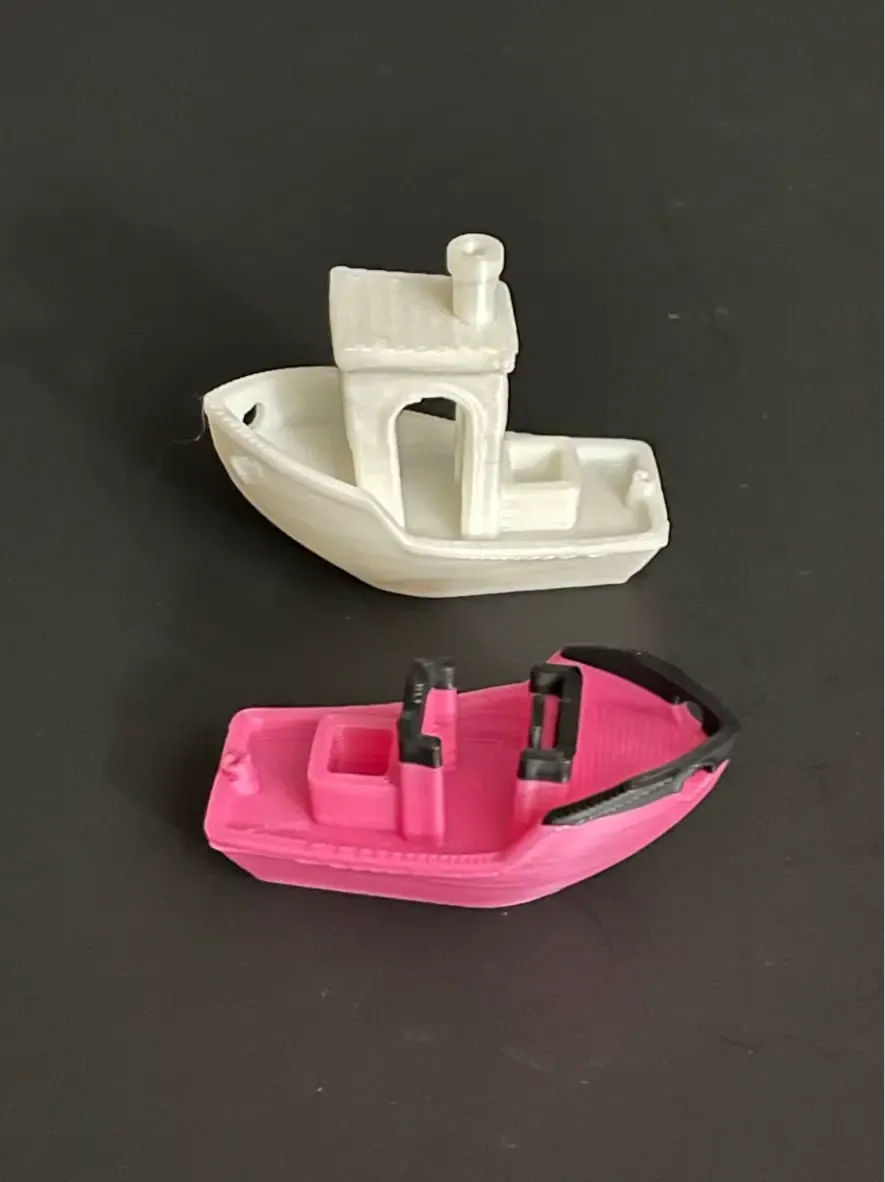 barbie sürat teknesi 3d modeller indir creality bulut 3D print model - Mito3D