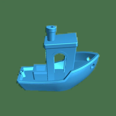 barco 3d modelos descargar crealidad nube 3d print model - Mito3D