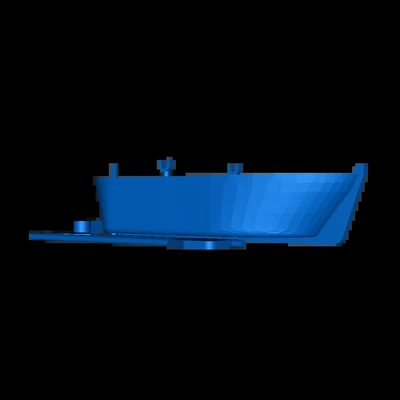 barco remo 3d models download creality cloud 3d print model - Mito3D