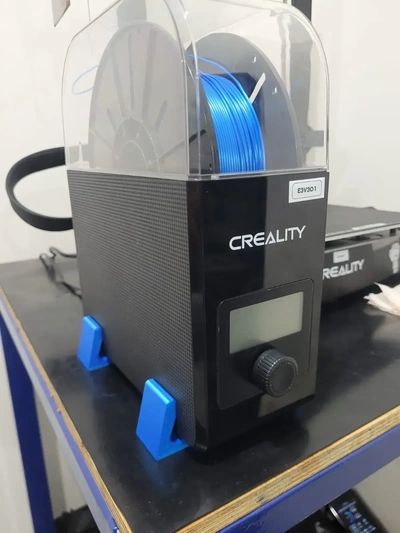 temel creality kuru kutu 3d modeller indir bulut 3d print model - Mito3D