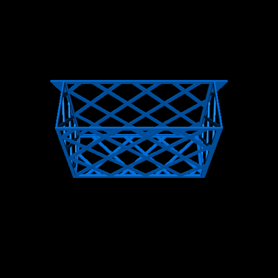 panier 3d modèles télécharger créalité nuage 3d print model - Mito3D