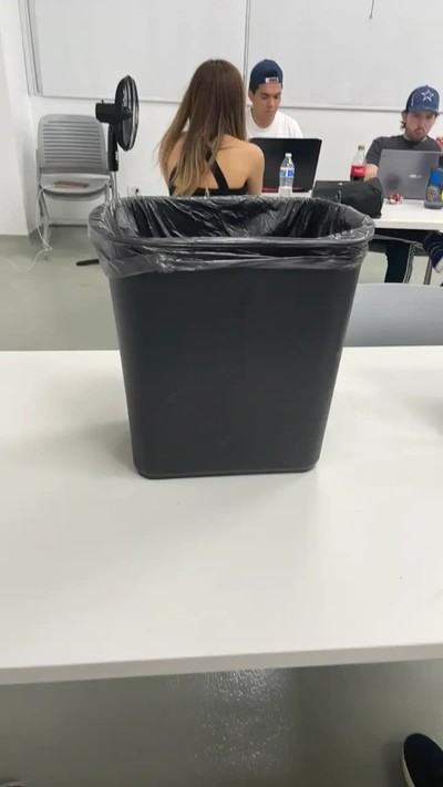 basura vinci 3d modelos descargar crealidad nube 3d print model - Mito3D