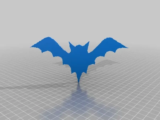 schläger halloween deko 3d modelle download realität wolke 3d print model - Mito3D