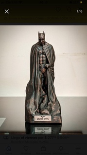 bat memorial Men 3d print model - Mito3D